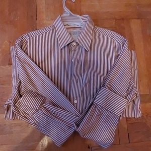 Male GAP Fitted Button Down